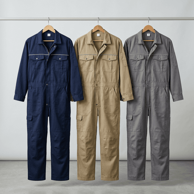 Overoles Industriales